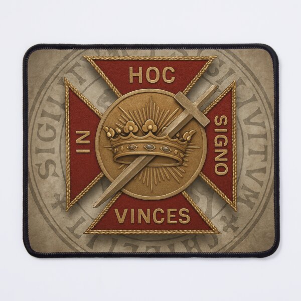 Item preview, In Hoc Signo Vinces designed and sold by historyandmore.