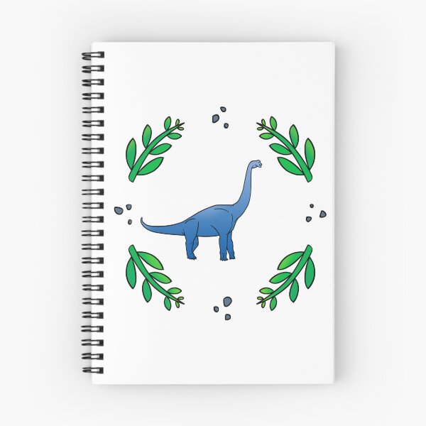 Item preview, Full Brachiosaurus Foliage Simple designed and sold by PlanetaryArtist.