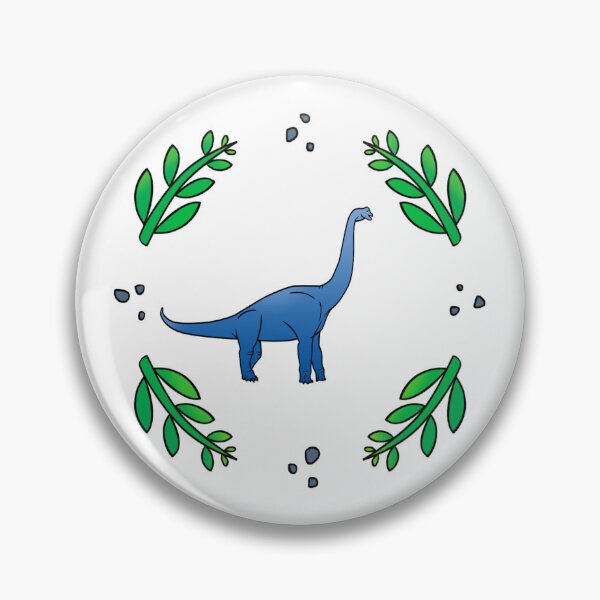 Item preview, Full Brachiosaurus Foliage Simple designed and sold by PlanetaryArtist.