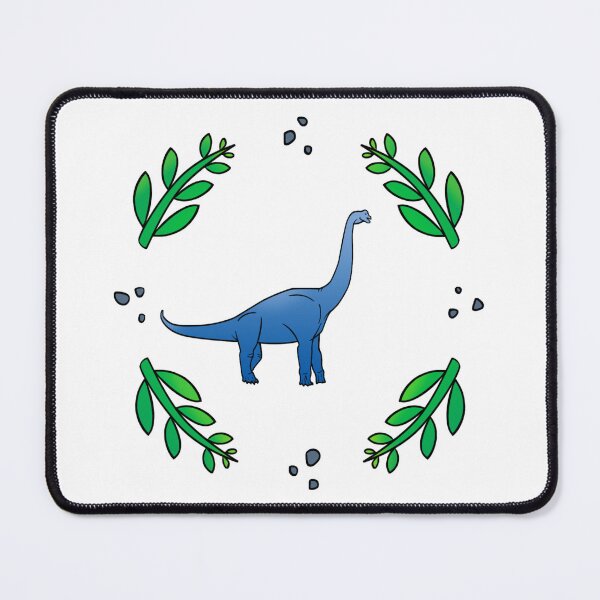 Item preview, Full Brachiosaurus Foliage Simple designed and sold by PlanetaryArtist.
