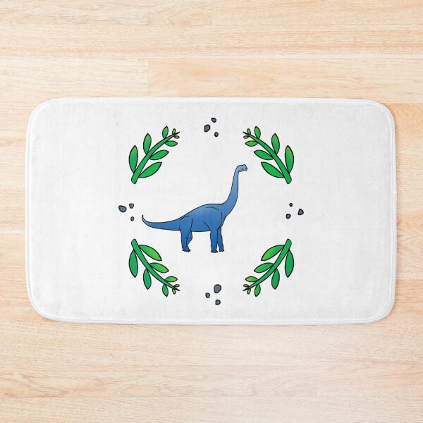 Item preview, Full Brachiosaurus Foliage Simple designed and sold by PlanetaryArtist.
