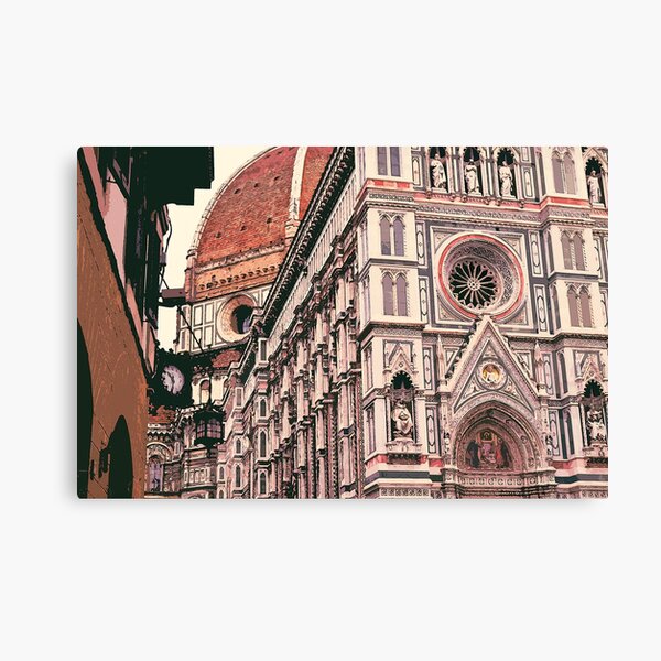 Item preview, Florence, Beauty of Italy designed and sold by AM FineArtPrints.