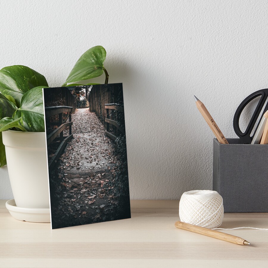 Item preview, Art Board Print designed and sold by WilliamsNeave.