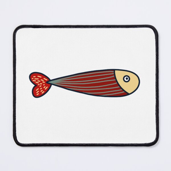 Item preview, Fish #13 designed and sold by anna-larina.