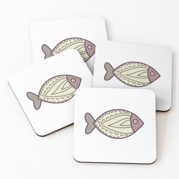 Item preview, Fish #14 designed and sold by anna-larina.