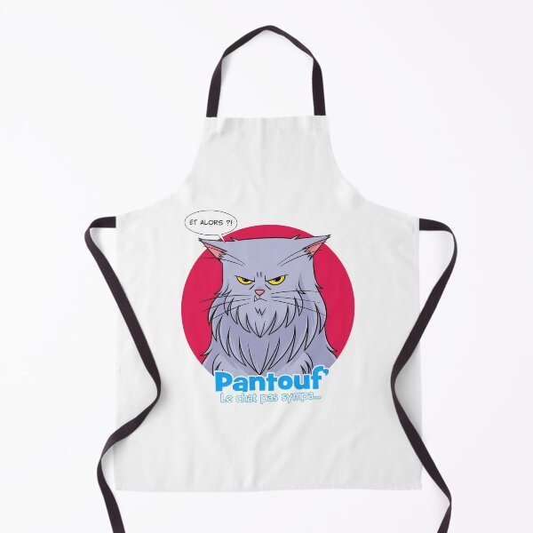 Item preview, Pantouf' the unfriendly cat! designed and sold by Pantouf', le chat pas sympa.