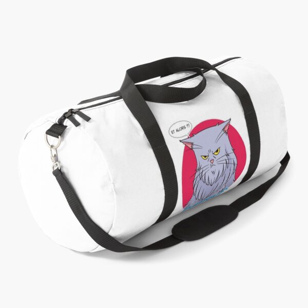 Item preview, Pantouf' the unfriendly cat! designed and sold by Pantouf', le chat pas sympa.