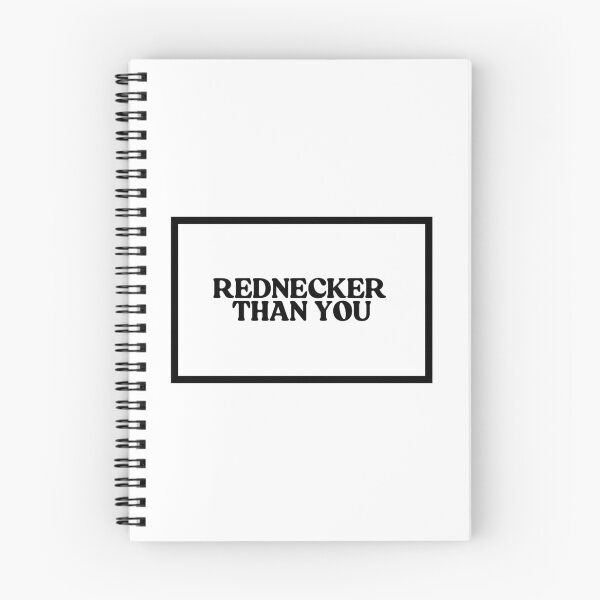 Item preview, Rednecker Than You  designed and sold by CharmStudio.
