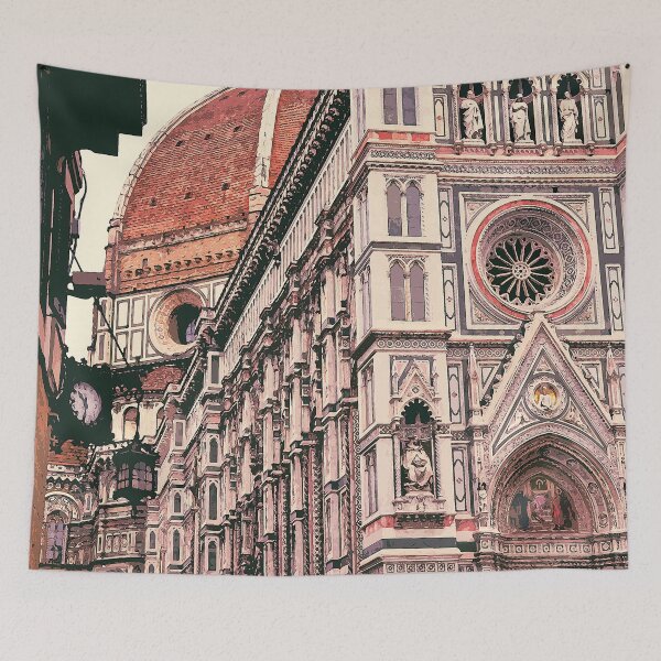 Item preview, Florence, Beauty of Italy designed and sold by AM FineArtPrints.