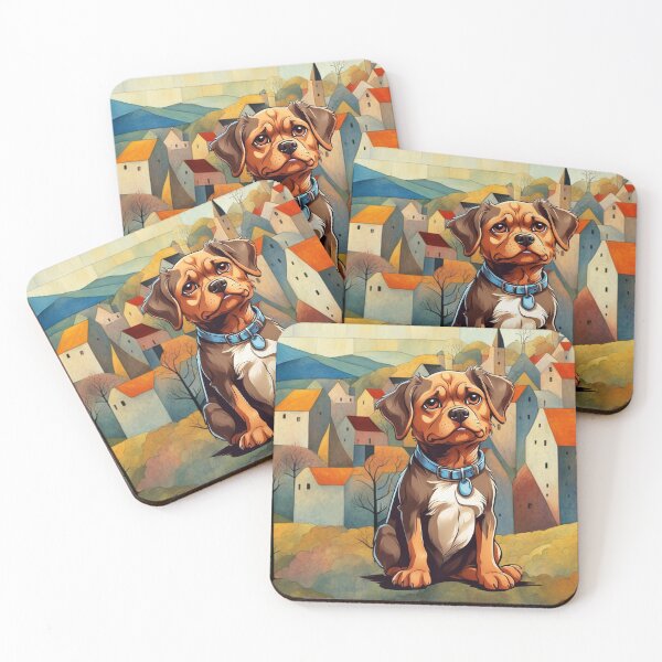 Item preview, COUNTRY PUP designed and sold by Tammera.