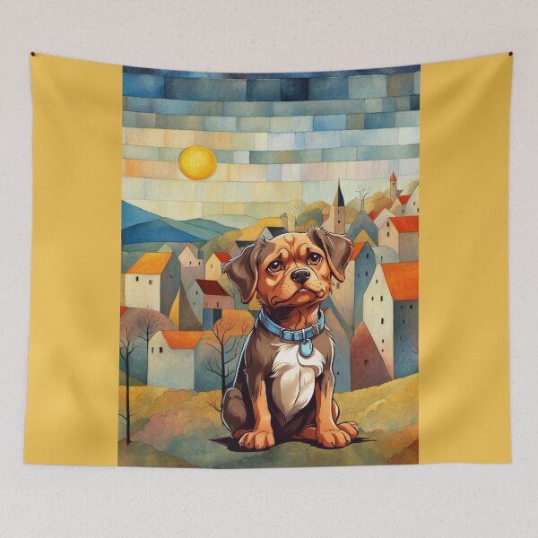 Item preview, COUNTRY PUP designed and sold by Tammera.
