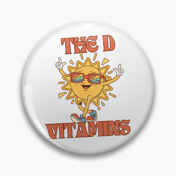 Item preview, The D Vitamins designed and sold by NicMacTees.