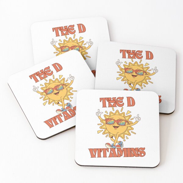 Item preview, The D Vitamins designed and sold by NicMacTees.