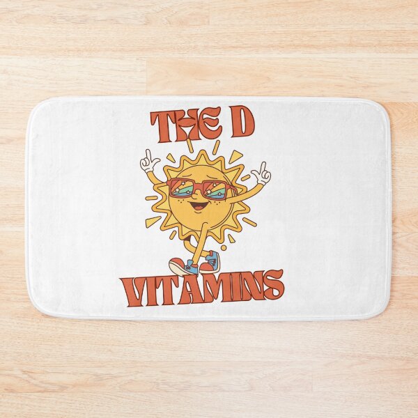 Item preview, The D Vitamins designed and sold by NicMacTees.