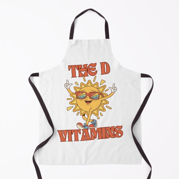 Item preview, The D Vitamins designed and sold by NicMacTees.
