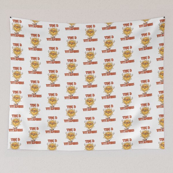 Item preview, The D Vitamins designed and sold by NicMacTees.