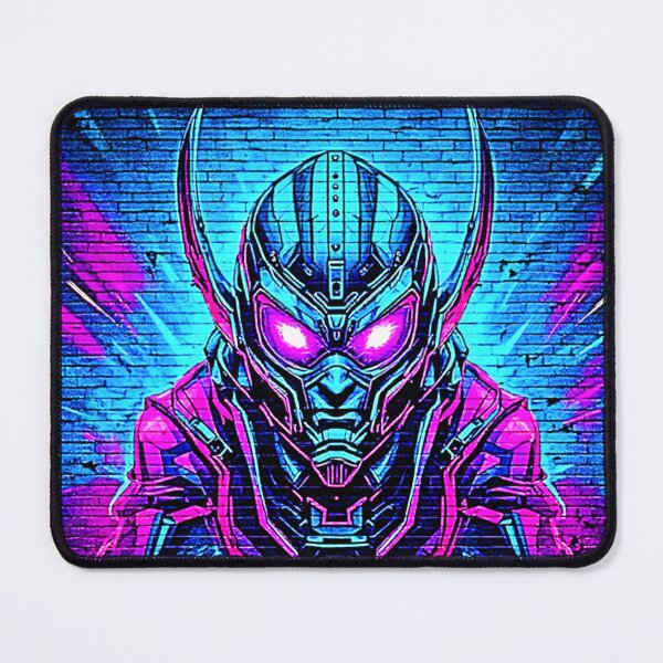 Item preview, Heroic Cyberpunk Vibe designed and sold by Health And Fitness Posts e-Store.