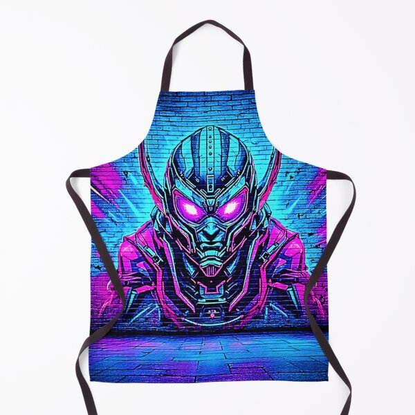 Item preview, Heroic Cyberpunk Vibe designed and sold by Health And Fitness Posts e-Store.