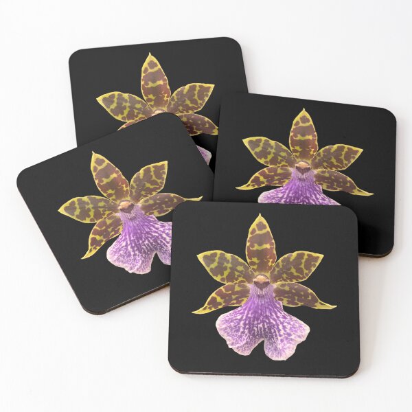 Item preview, Speckled Orchid Splendor designed and sold by ascherf.