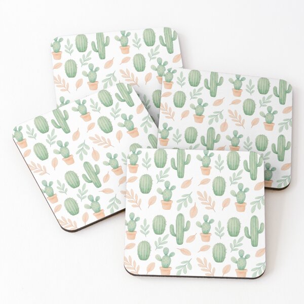 Item preview, The Great Wave of Cactus designed and sold by Gemaart.