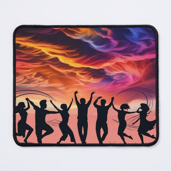 Item preview,  Sunset Rhythms designed and sold by AuraTides.