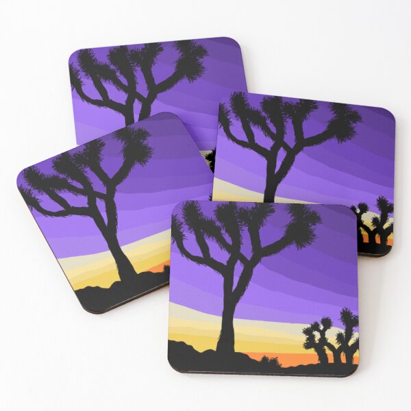 Item preview, Beneath the Joshua Trees designed and sold by ascherf.