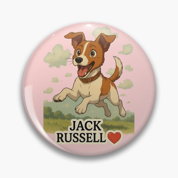 Item preview, Jack russell love designed and sold by C.T. Photography.