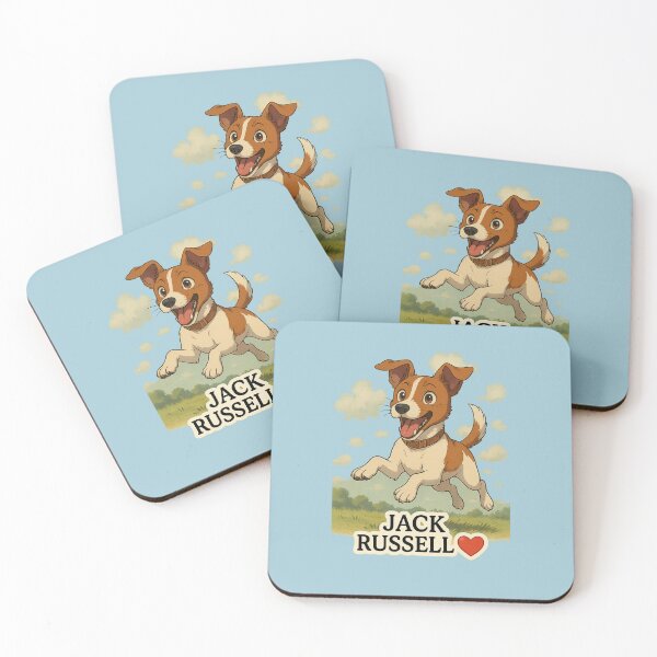 Item preview, Jack russell love designed and sold by C.T. Photography.