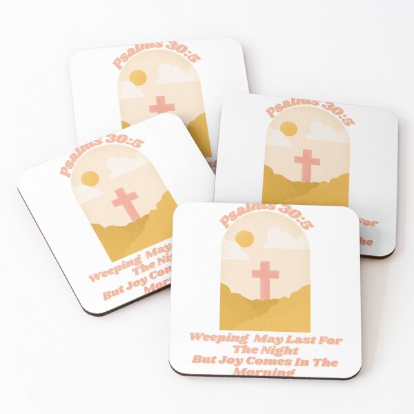 Item preview, Joy in The Morning Pslams 30:5  designed and sold by Jschaffer16.
