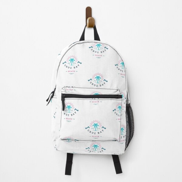 Item preview, Cruz Bay Beach designed and sold by NicMacTees.