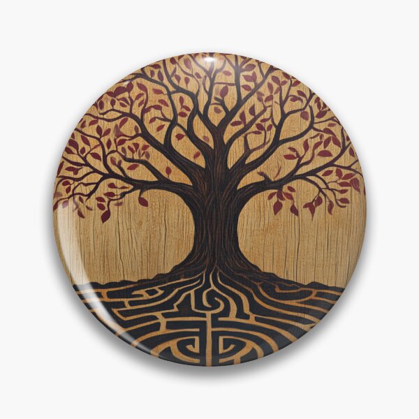Item preview, Sacred Tree of Life designed and sold by daila70.