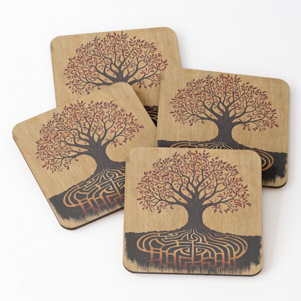 Item preview, Sacred Tree of Life designed and sold by daila70.