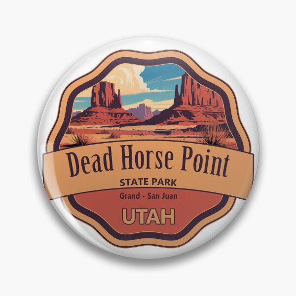 Item preview, Dead Horse Point State Park, Grand - San Juan, Utah designed and sold by Wanderful-roads.
