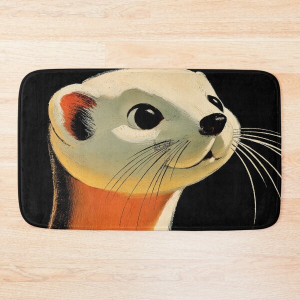 Item preview, Stoat-ally Awesome designed and sold by CHCOfficial.