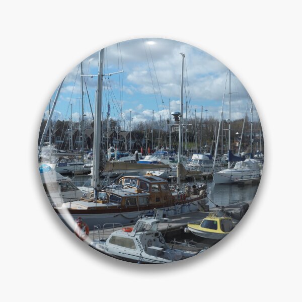 Item preview, Royal Quays Marina On The River Tyne designed and sold by Malcolm Snook.