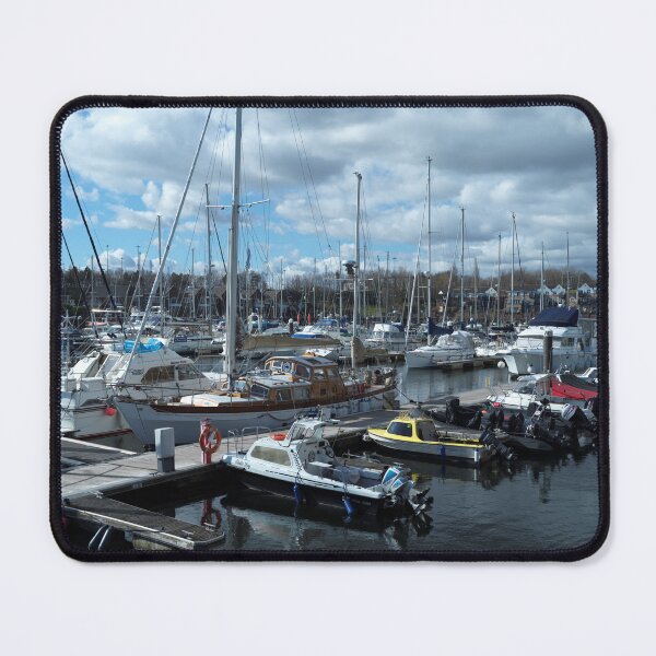 Item preview, Royal Quays Marina On The River Tyne designed and sold by Malcolm Snook.