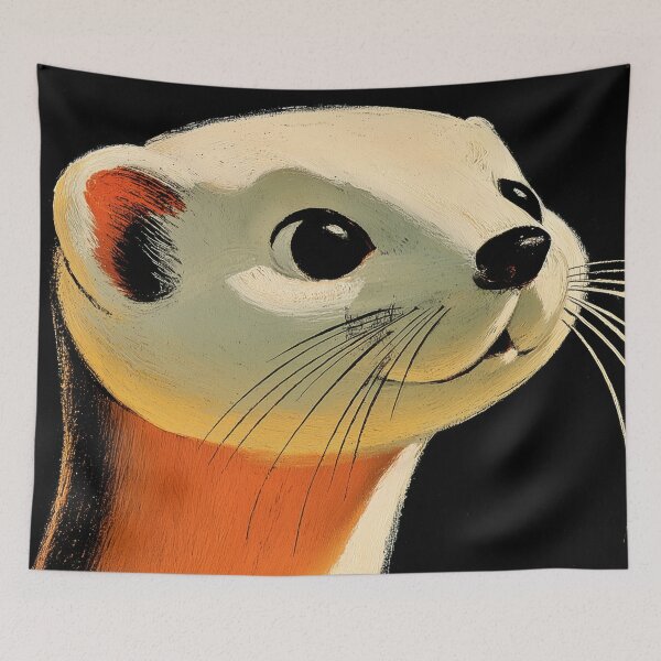 Item preview, Stoat-ally Awesome designed and sold by CHCOfficial.