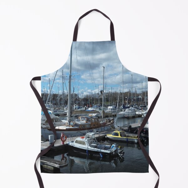 Item preview, Royal Quays Marina On The River Tyne designed and sold by Malcolm Snook.