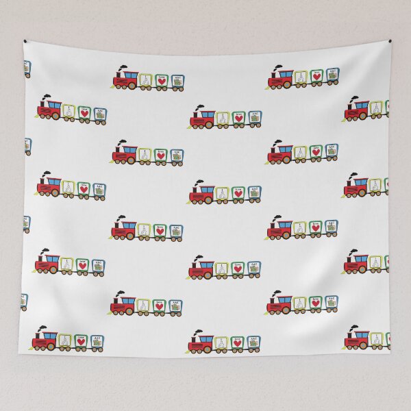 Item preview, AAC Train - SLP, SPED, OT, PT designed and sold by slpallday.