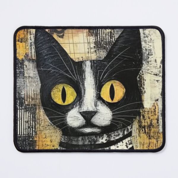 Item preview, Fat Cat - Vibe designed and sold by Feather Art.