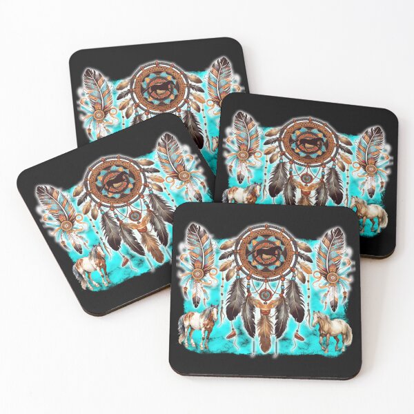 Item preview, Native Horse designed and sold by Karen Wood.