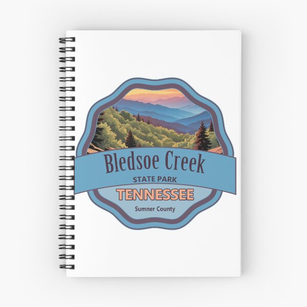 Artikelvorschau, Bledsoe Creek State Park, Sumner County, Tennessee entworfen und verkauft von Wanderful-roads.
