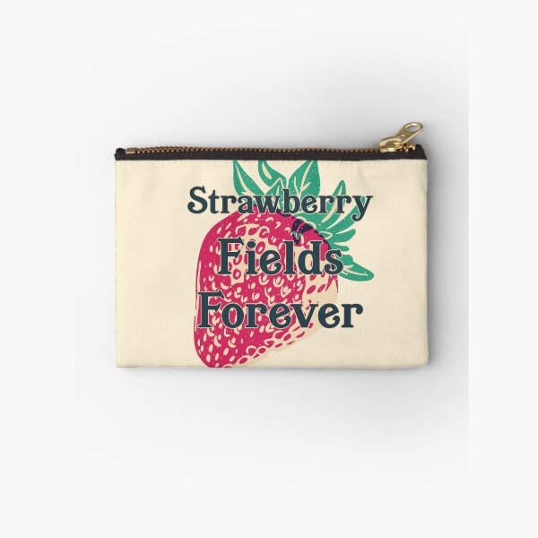 Item preview, Strawberry Fields Forever designed and sold by PeoplizeIt.