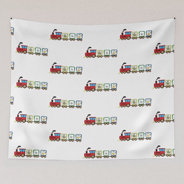 Item preview, AAC Train - SLP, SPED, OT, PT designed and sold by slpallday.