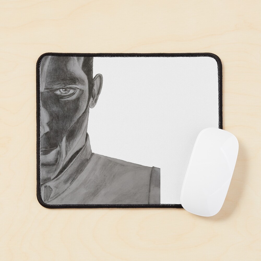 Item preview, Mouse Pad designed and sold by SamvgarDrawing.