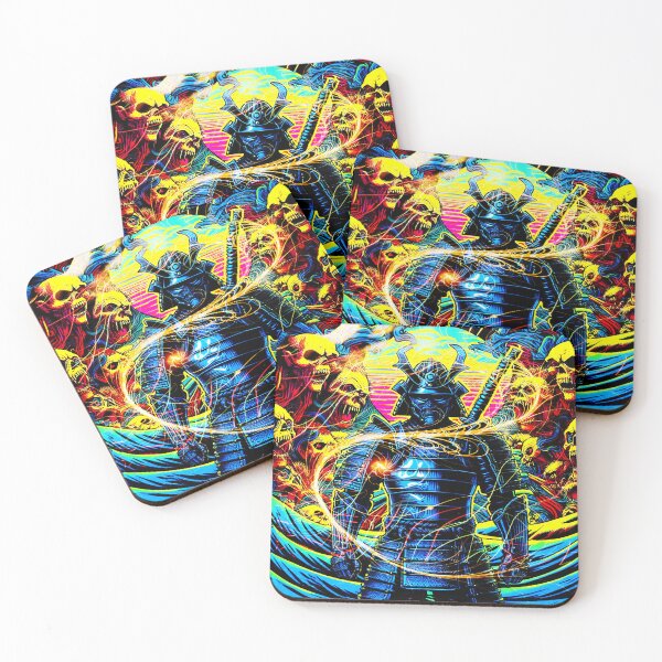 Item preview, punk warrior illustration designed and sold by  Mudikeys.