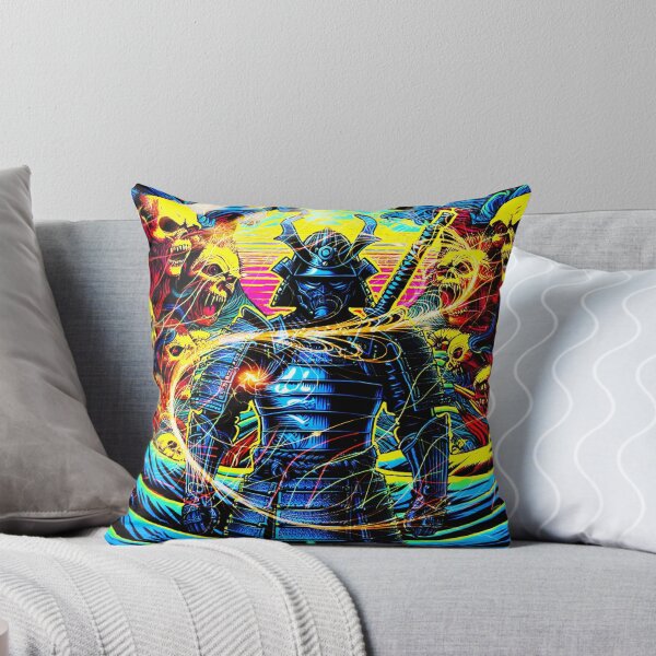 Item preview, punk warrior illustration designed and sold by  Mudikeys.