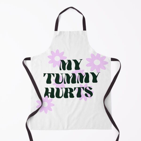 Item preview, My Tummy Hurts Aesthetic Tumblr Graphic designed and sold by Jess Designs.