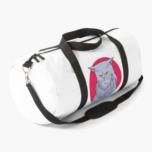 Item preview, Pantouf the Unfriendly Cat Portrait Without Speech Bubble designed and sold by Pantouf', le chat pas sympa.