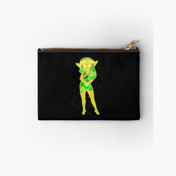 Item preview, Viriel the Virgo Zodiac Sprite | Glowing Astrology Art designed and sold by Little Ducky Studio.